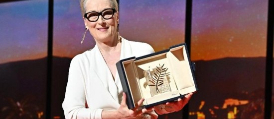 Cannes 2024 si inchina a Meryl Streep, Palma d'oro d'onore alla carriera 